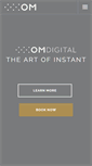 Mobile Screenshot of omdigital.com